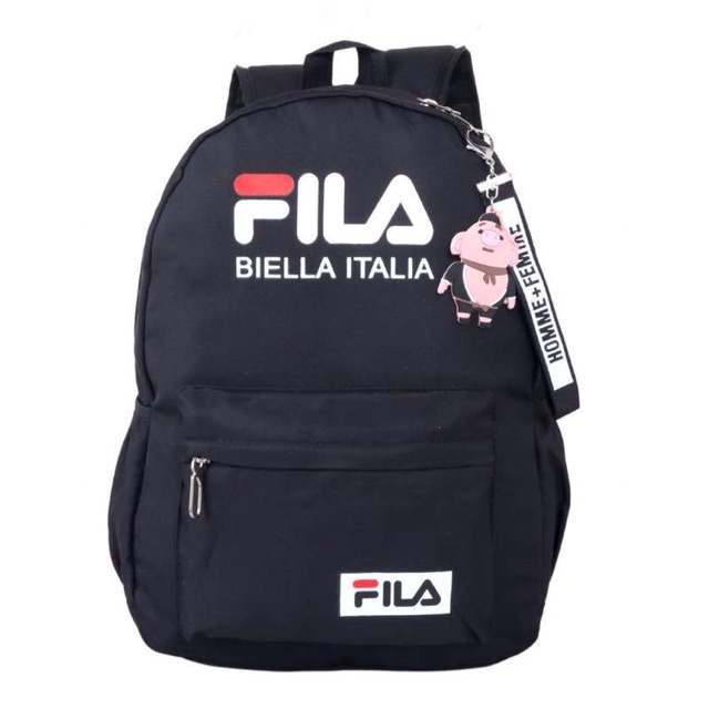 Gs.Korean Fashion Water Proof Backpack For Women Fila Backpack