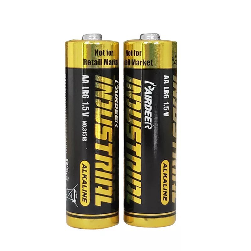 Alkaline battery Double AA (3151B) Shopee Philippines