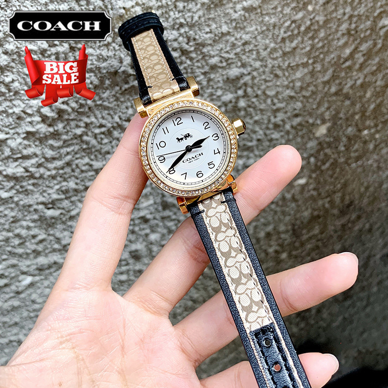 Coach watches best sale for women sale