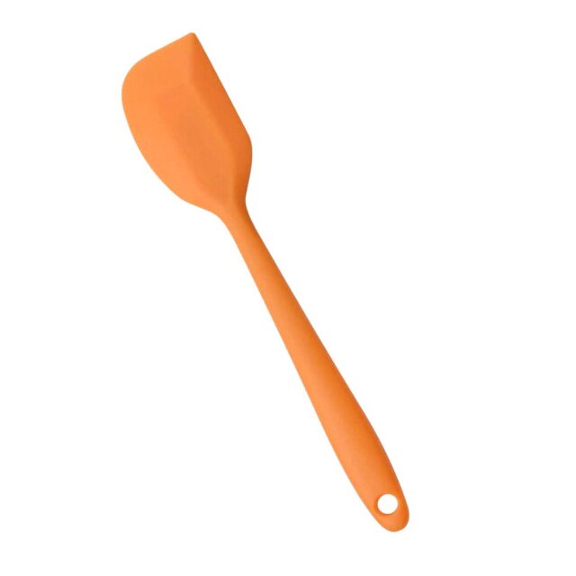 Silicone Spatula Non Stick Cream Scraper Heat Resistant Flexible Baking 