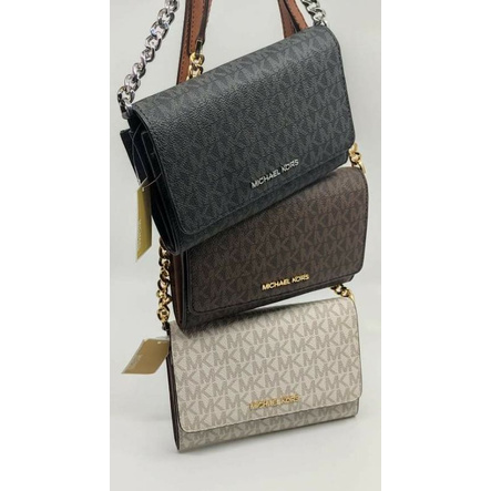 Michael kors tote with on sale wallet