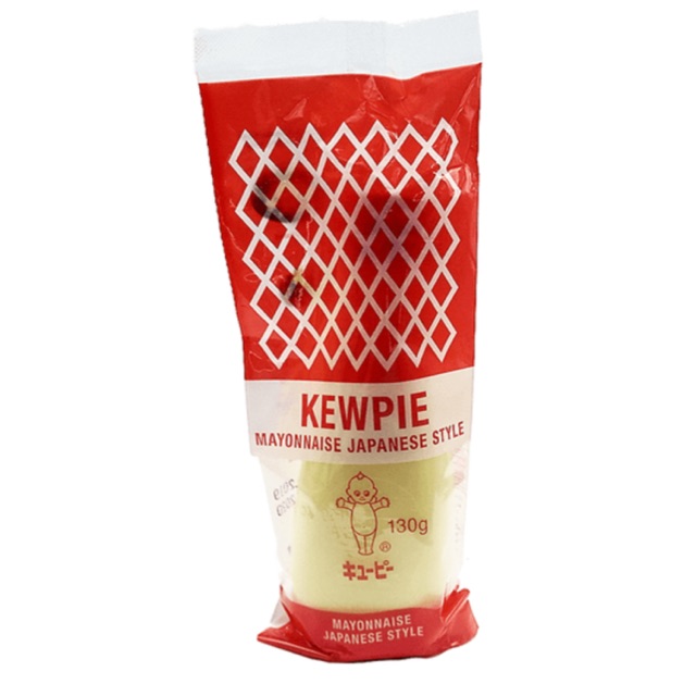 Kewpie Mayonnaise Keto Approved Japanese Style 130g Shopee Philippines