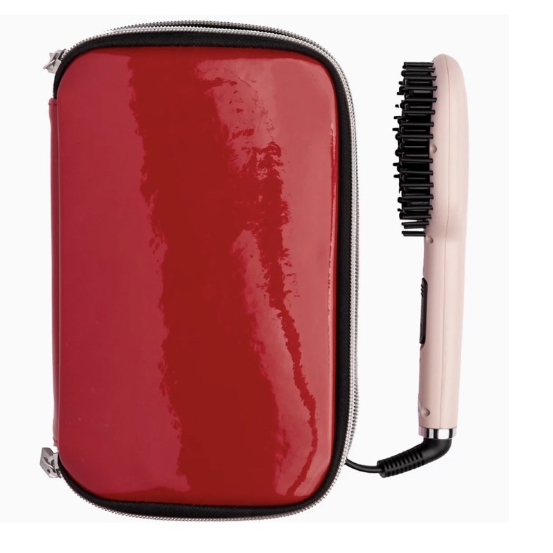 Eva nyc mini thermal straightening outlet brush