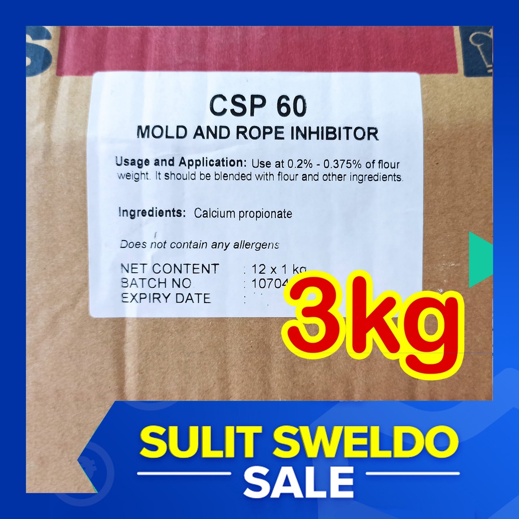 1kg Pink CURING SALT FOR HAM Longanisa Tocino Sausage Tapa & ACCORD