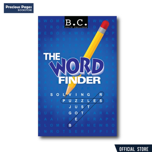 Brain challenge the word finder 2 shopee philippines
