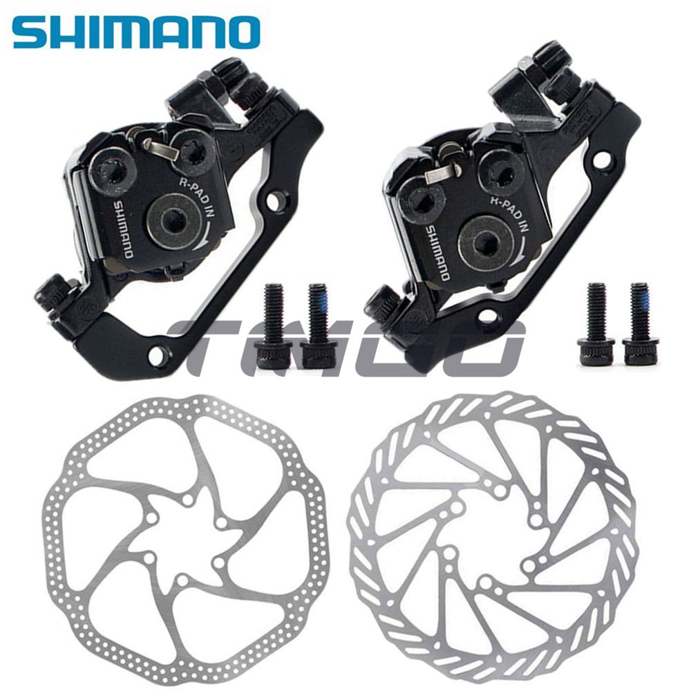 Mtb mechanical cheap disc brakes