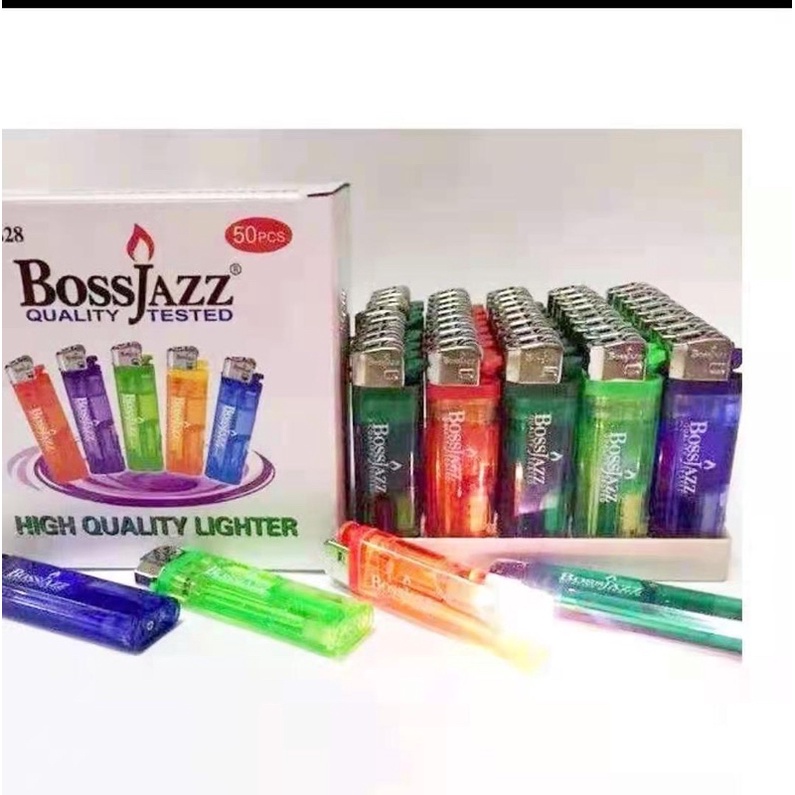 Boss jass clearance lighter