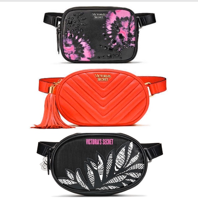 Victoria secret belt bag price new arrivals