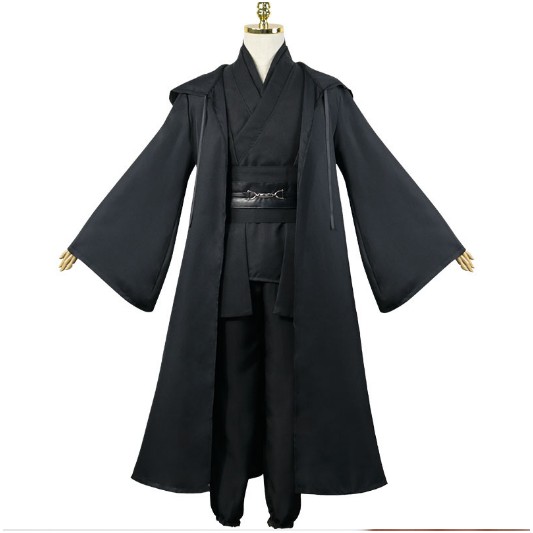 Star Wars Jedi Cosplay Warrior Cloak Darth Vader Anakin Skywalker ...