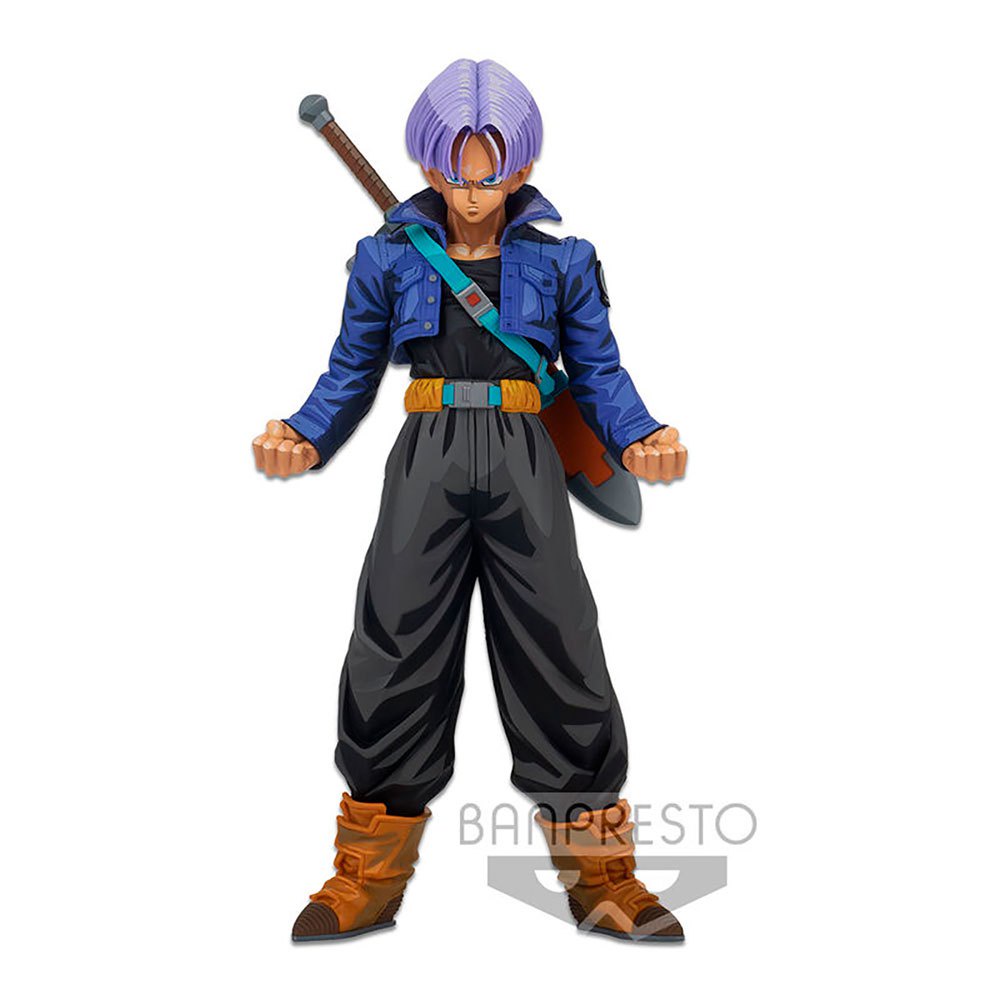 DRAGON BALL Z -MASTER STARS PIECE (THE TRUNKS) MANGA DIMENSIONS (2D ...