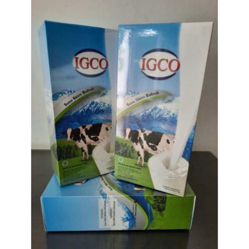 ORIGINAL ICGO IGCO MILK | Shopee Philippines