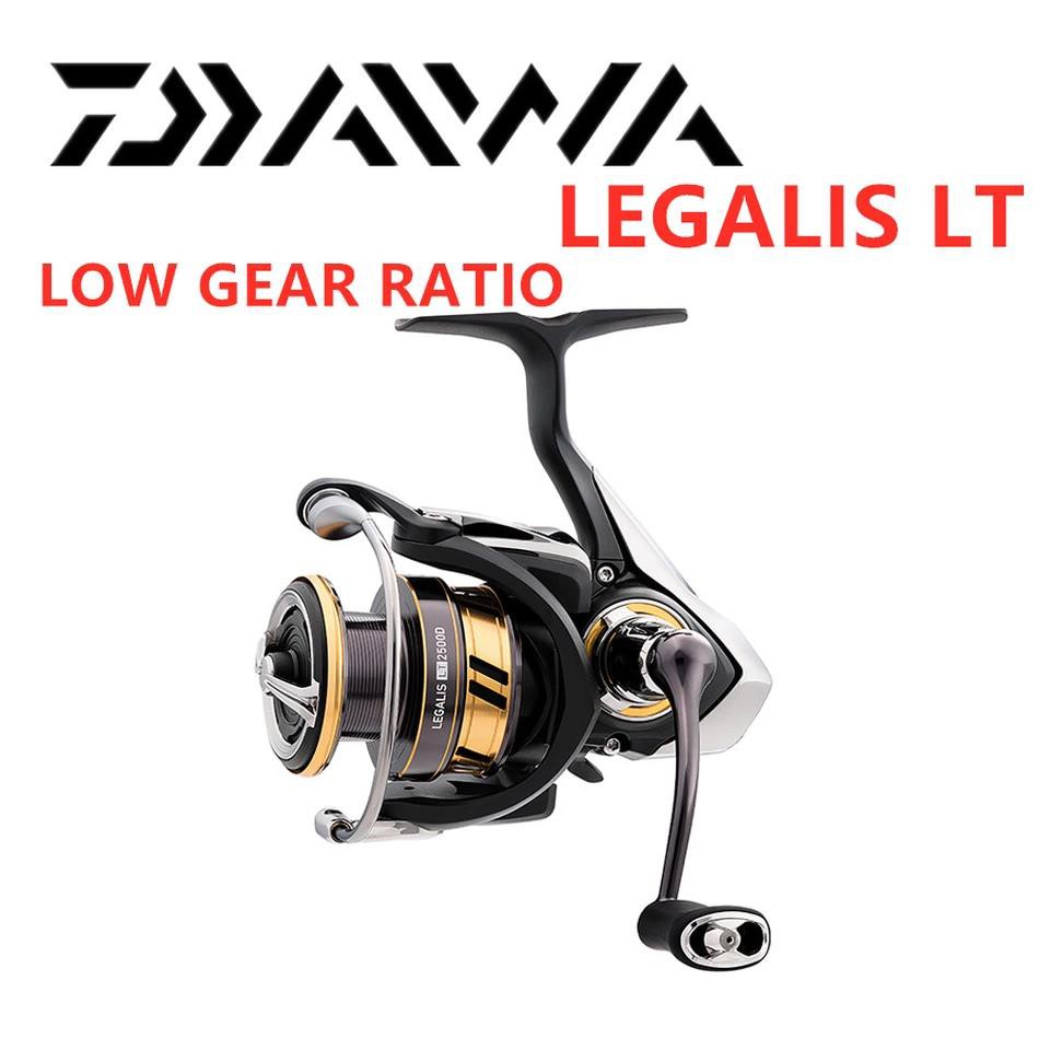 Daiwa Legalis LT Spinning Reel 5+1 5.3:1 LGLT3000D-C