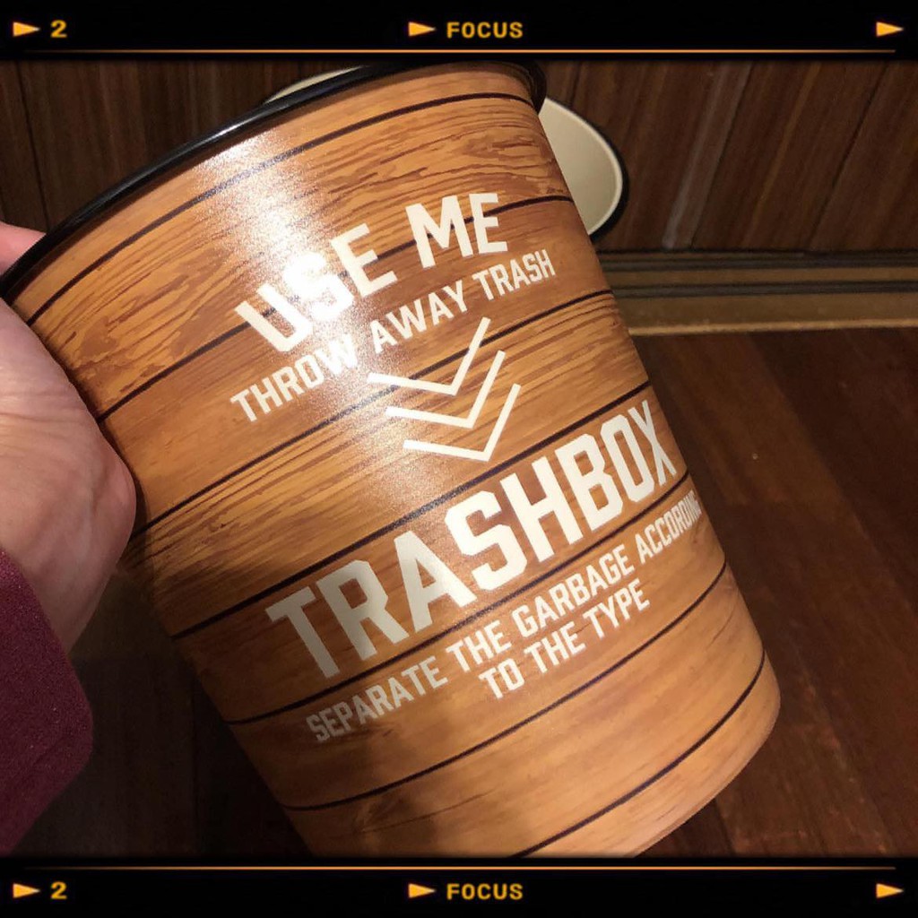 DAISO JAPAN Trash Bins Shopee Philippines