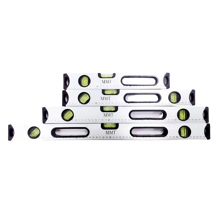 Magnetic Aluminum Alloy Level Bar Ruler | Shopee Philippines