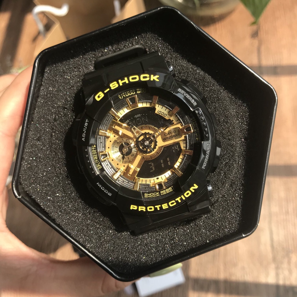 G shock super clearance black