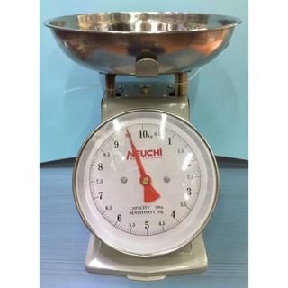 Manual Kitchen Weighing Scale 5kg 10kg 15kg 20kg 30kg - China