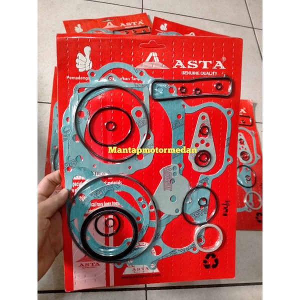 Complete Full Set Packing Binter Merzy Mercy CDI Perpak Asta | Shopee ...