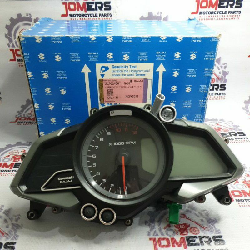 Rouser NS200 CARB Speedometer Assembly GENUINE JL402406 (S2A) Shopee