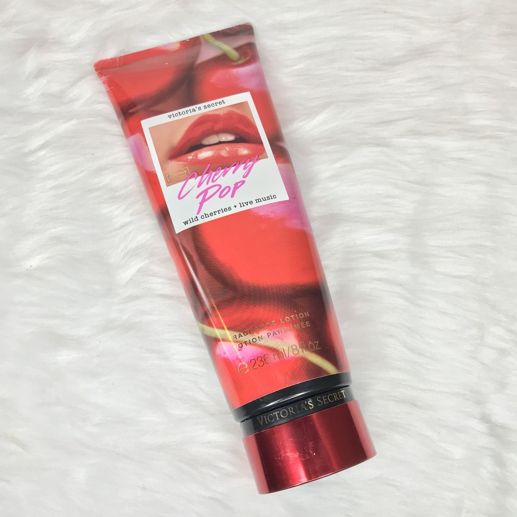 Cherry pop discount victoria secret lotion