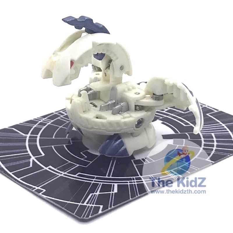 Bakugan white hot sale dragon