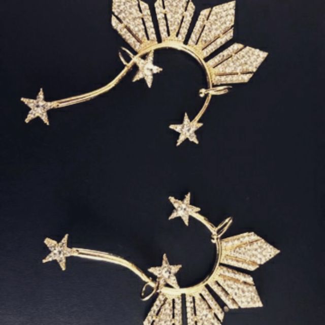 Catriona ear cuff on sale price