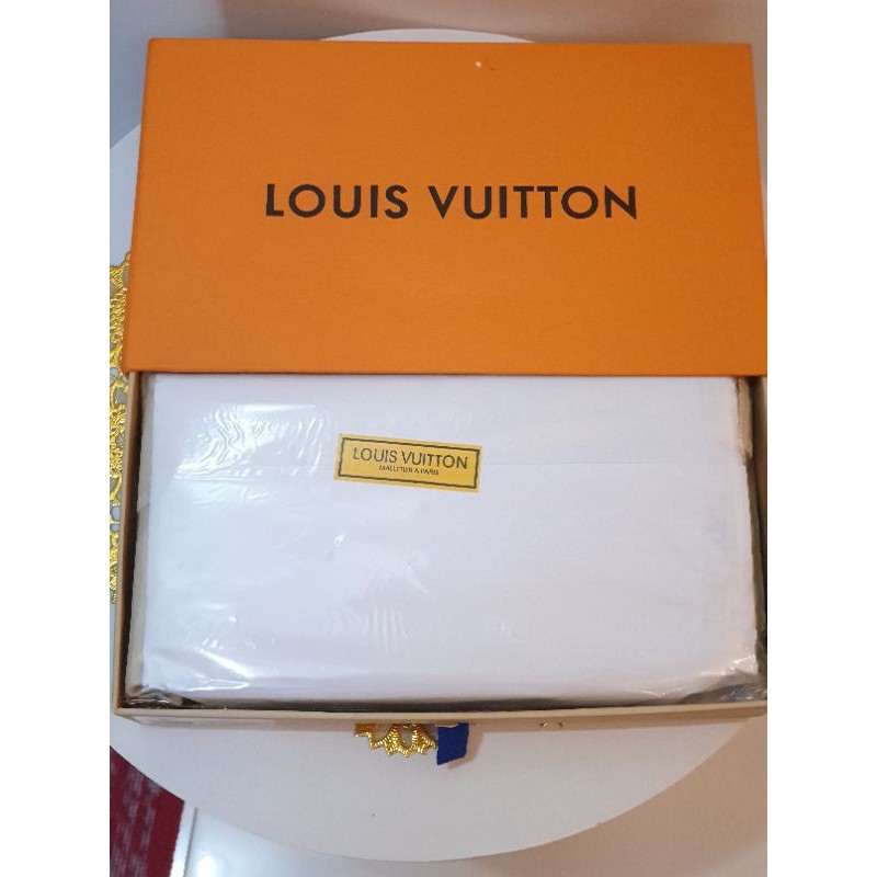 Louis Vuitton, Felicie pochette White Leather ref.1002761 - Joli