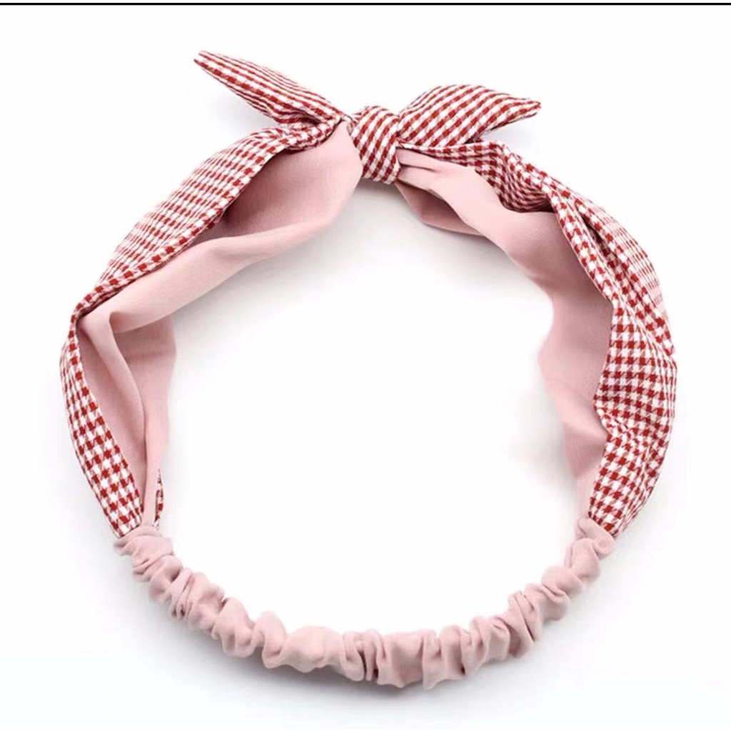 Ur Style Women Fashion Korean Headband Garterize | Shopee Philippines