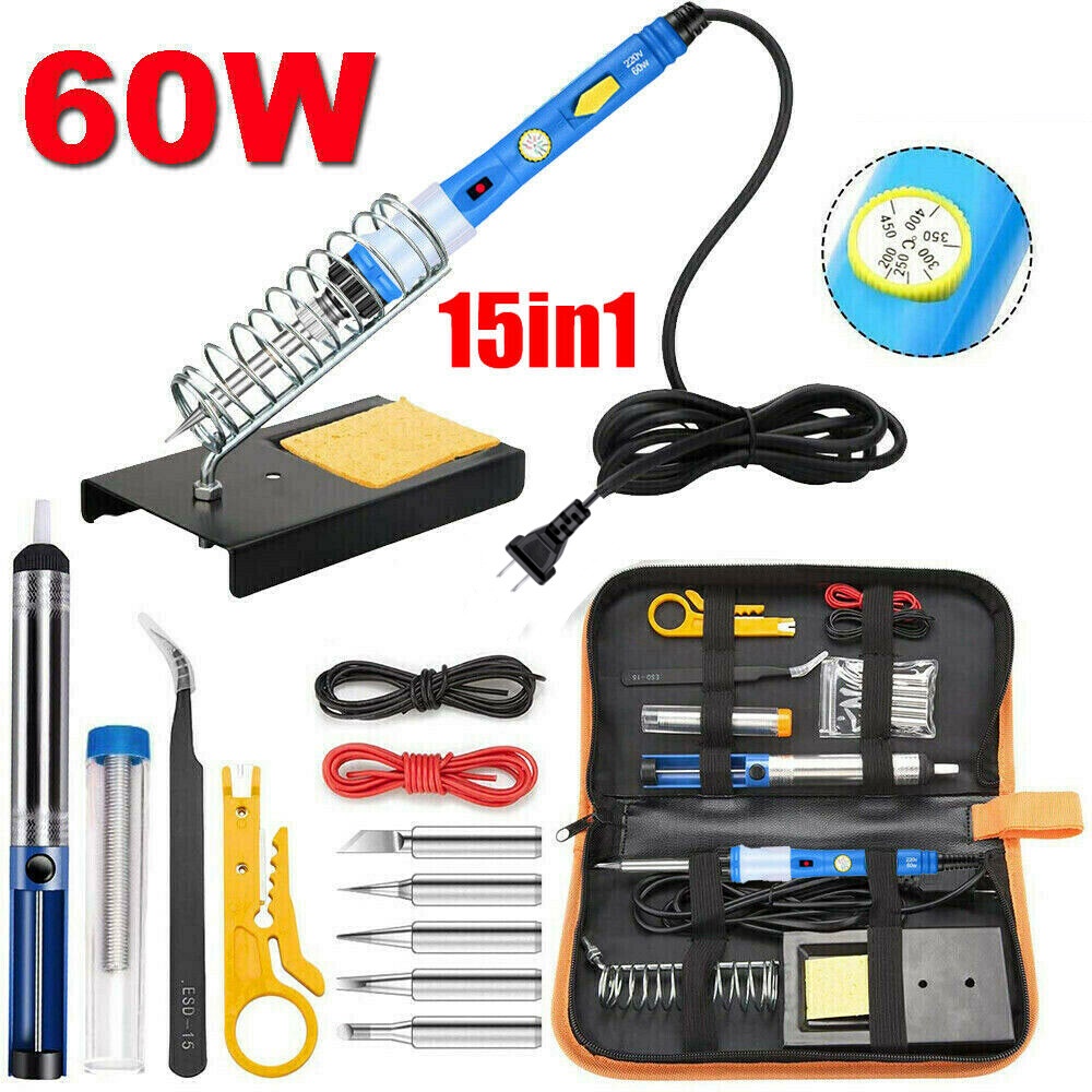 Soldering kit deals shopee