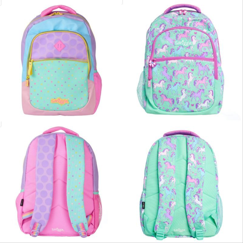 Smiggle best sale block backpack