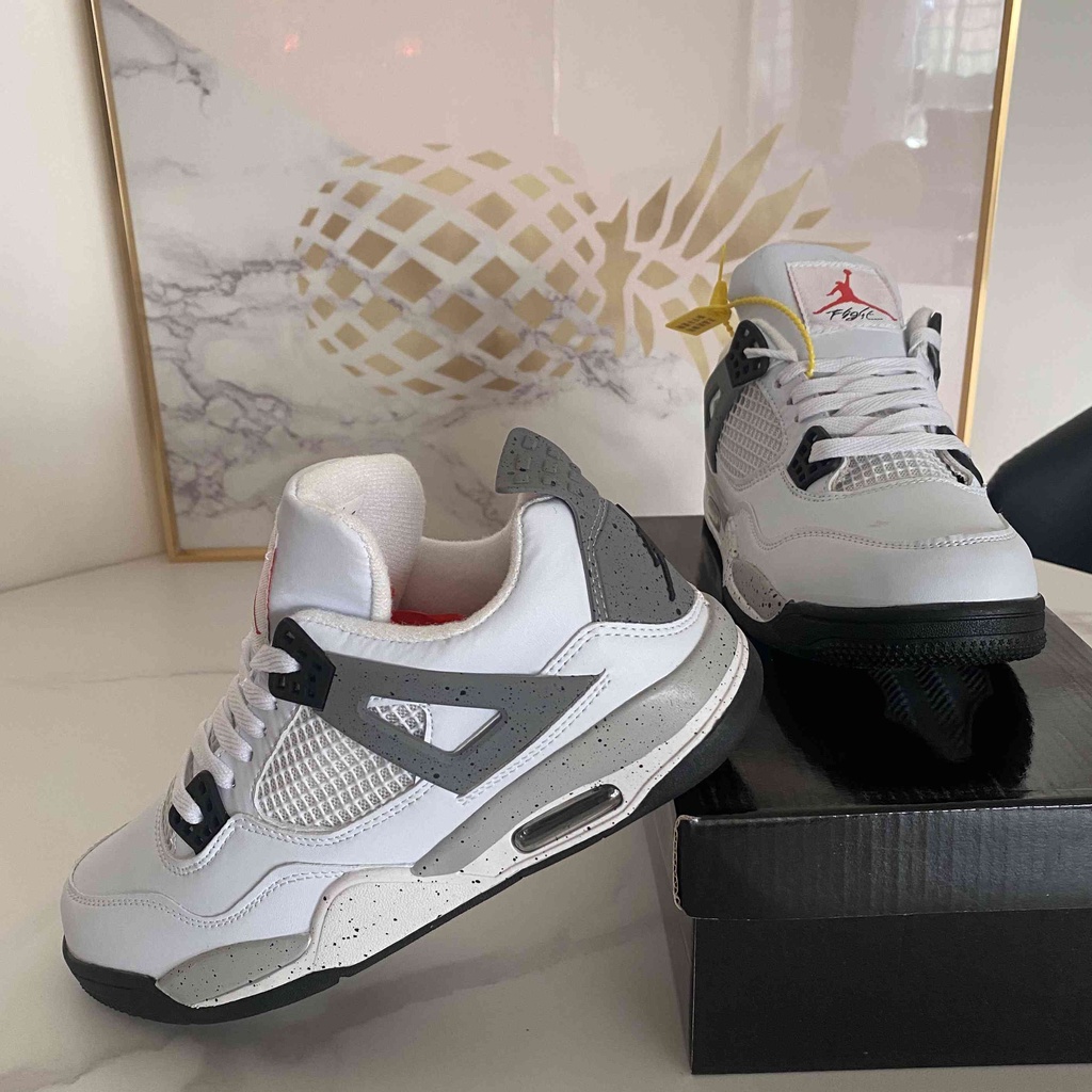 High cut Basketball shoes Sports Outdoor Shoes For Men Q4 Shopee