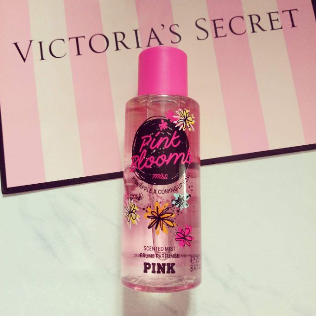 Fragrância Body Splash Pink Blooms 250ml - Victoria's Secret