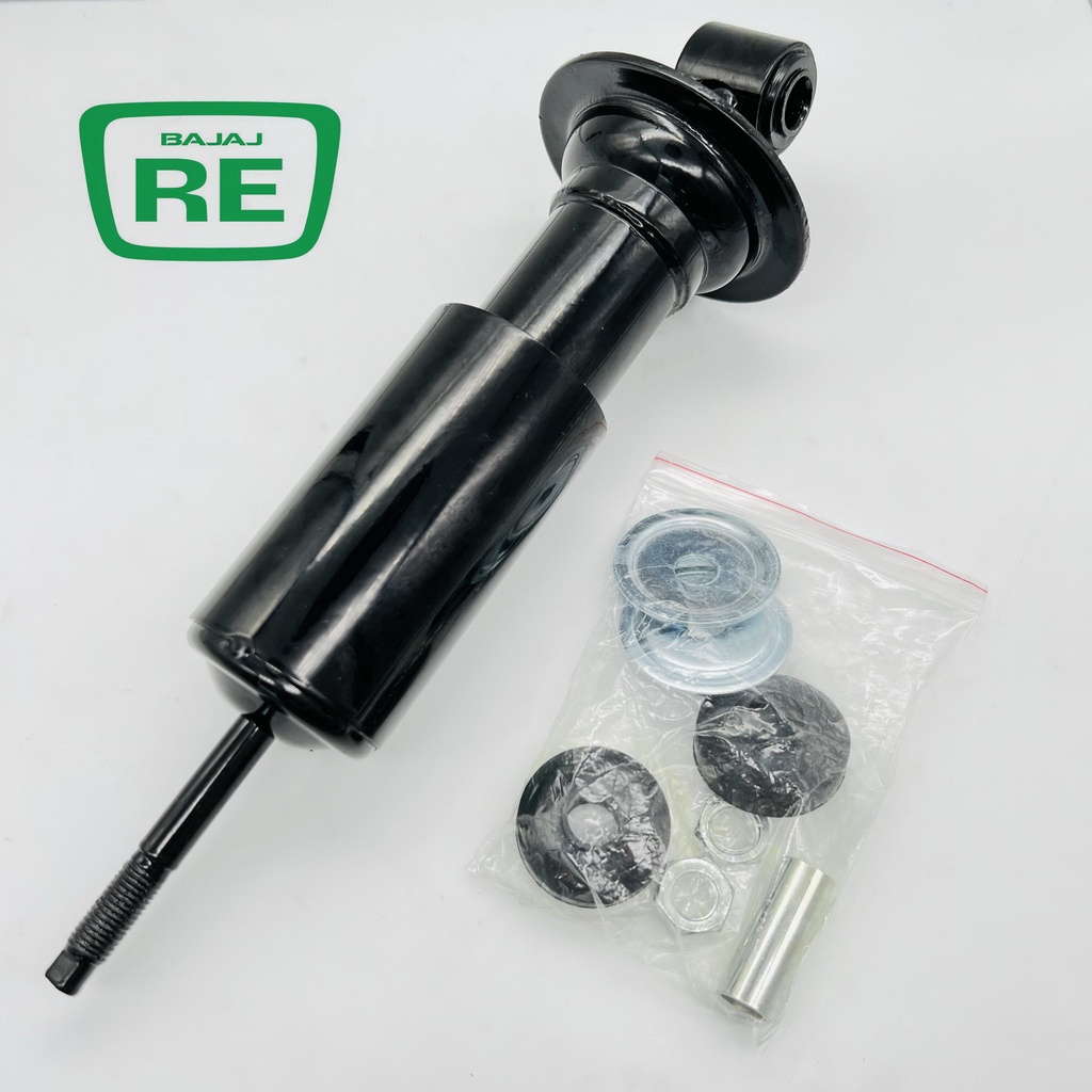 bajaj platina rear shocker price