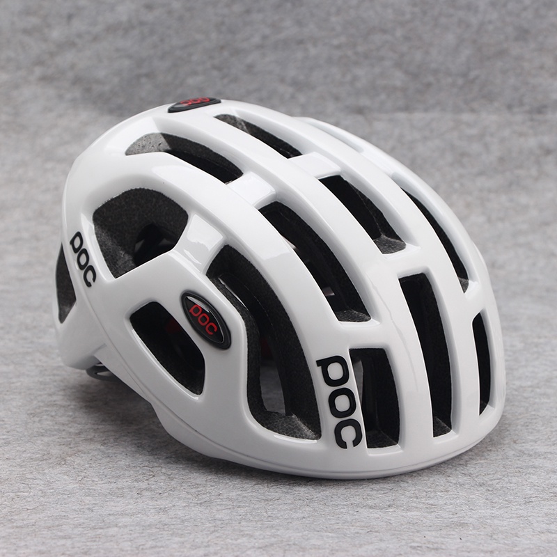 POC octal Cycling Race Day Bike Helmet Mens Matte pneumatic racing day Helmet Professional MTB helmet Racing ultralight Cycling Safe Cap Superlight Bicycle Helmets Shopee Philippines