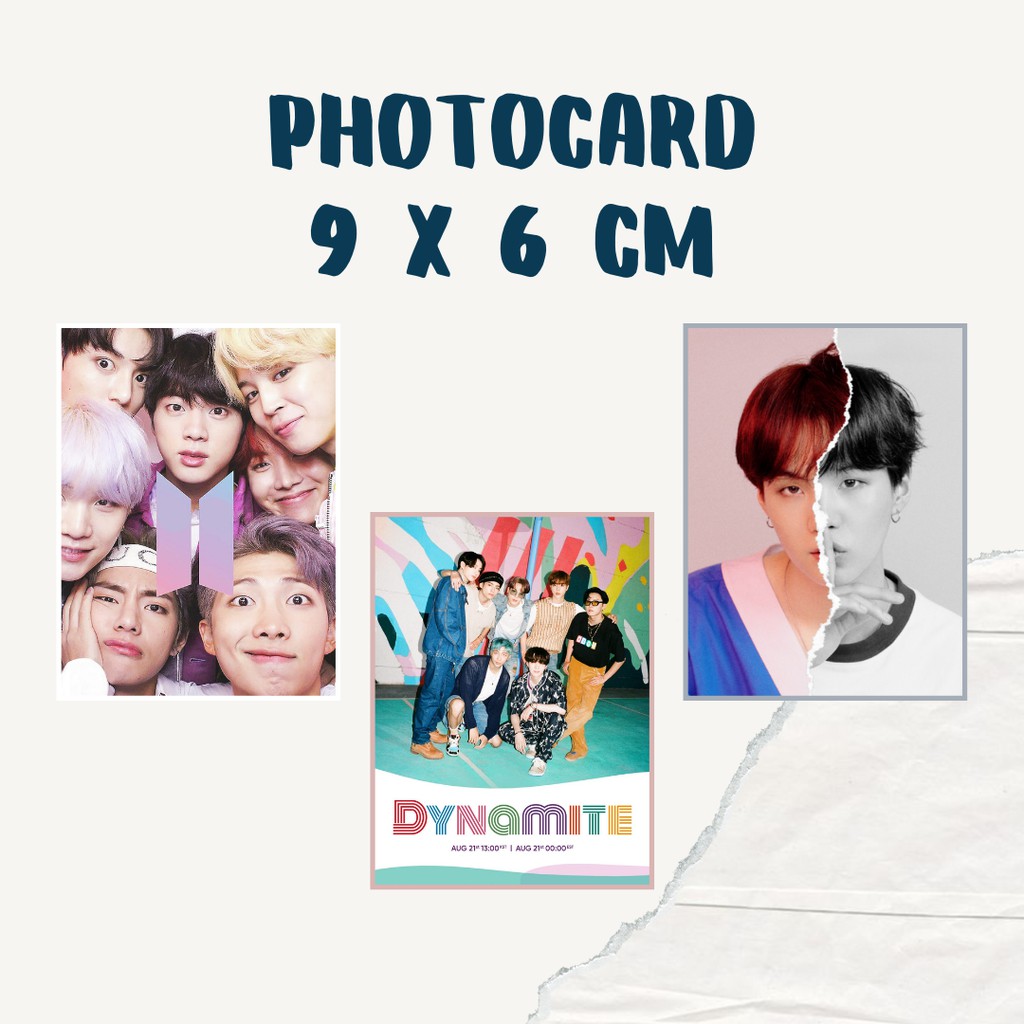Bts Blackpink Kpop Bts Blackpink Bts Support. 310g | Shopee Philippines