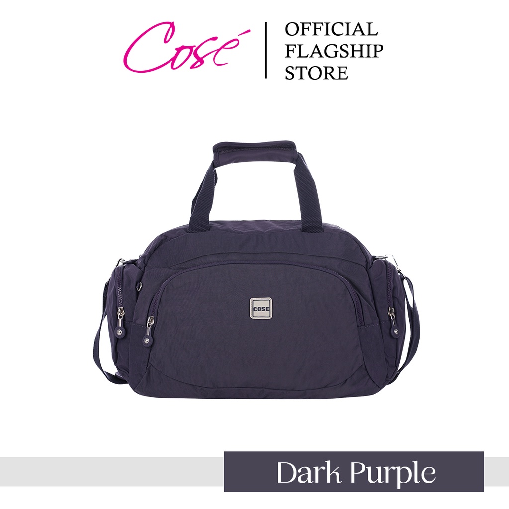 Cose Olggie Travel Bag Shopee Philippines