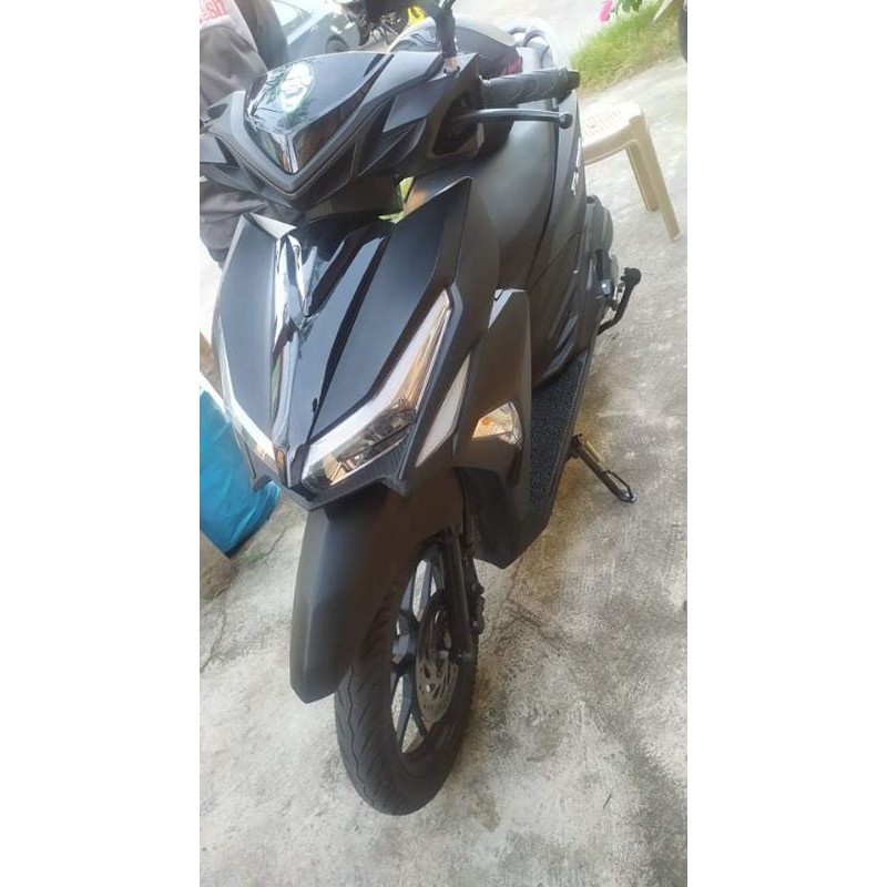 rusi mp 110 fairings