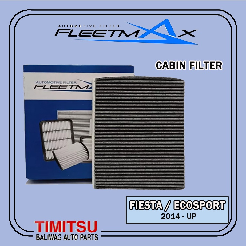 CABIN FILTER FORD ECOSPORT FIESTA 20142018 PN. FCS 9620 FCS9620 FCS