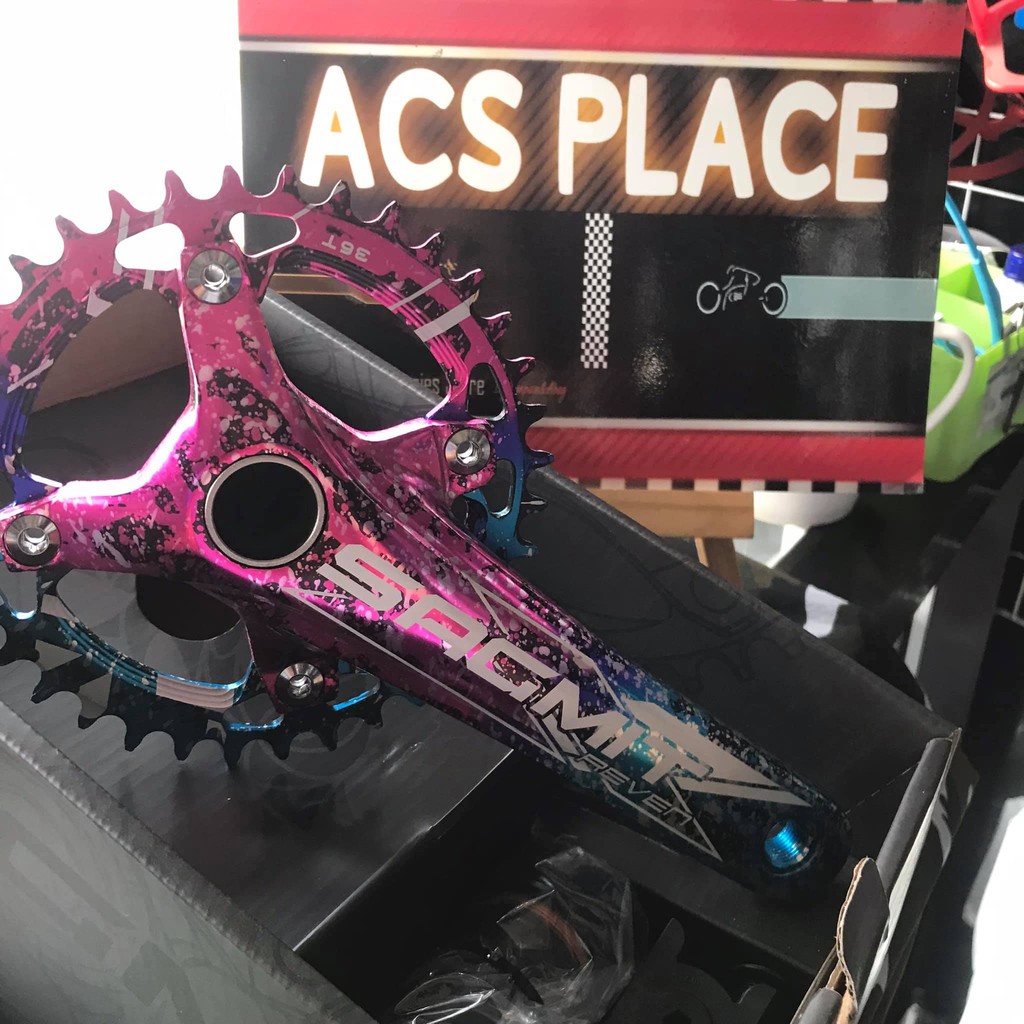 Crankset discount mtb 1x