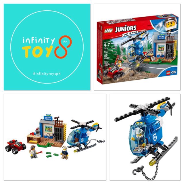 Lego best sale junior 10751