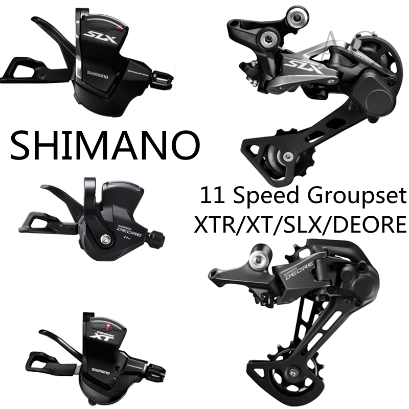 Groupset xtr best sale 11 speed