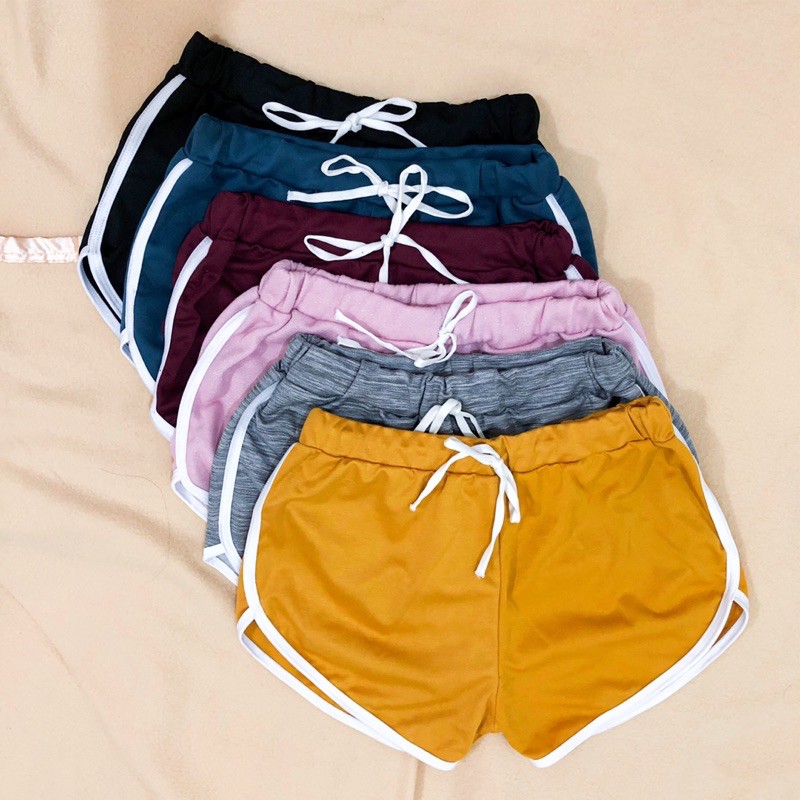 Dolphin Shorts / Tiktok Shorts Shopee Philippines