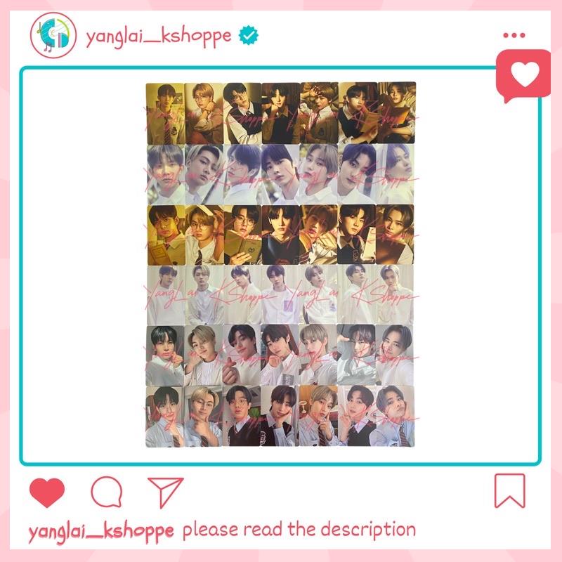 HOT [ENHYPEN] Unsealed Border: Hakanai Album With Phot | Shopee Philippines