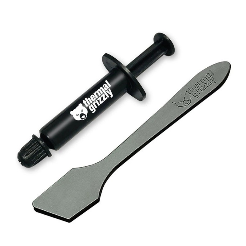 Thermal Grizzly Kryonaut Thermal Grease 12.5W/m.k Computer CPU GPU ...
