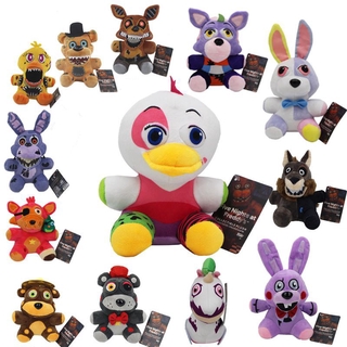 Five Nights at Freddy's Plushie Pizza Stimulator FNAF Plush Toy