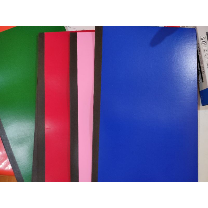 Expanded Folder / Expandable Folder / Expanding Folder ( Pressboard