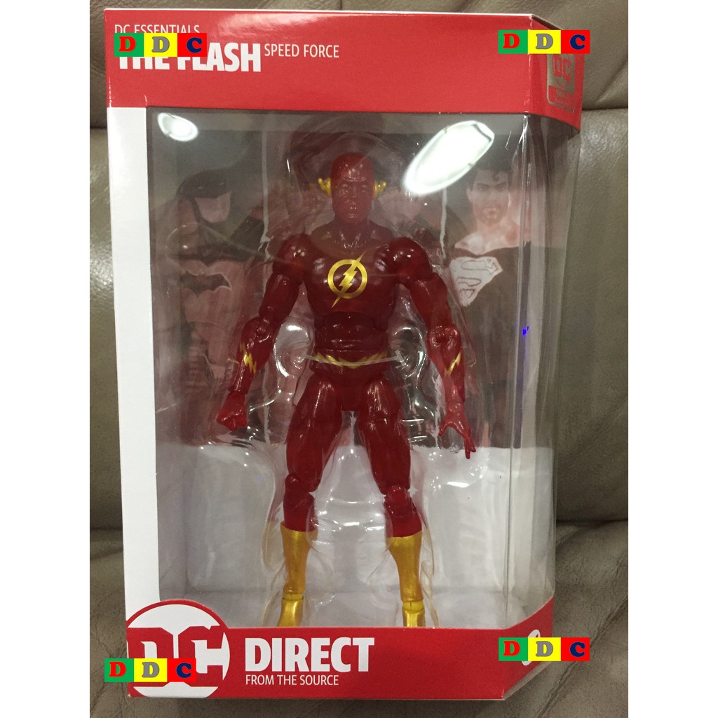 Dc essentials deals the flash