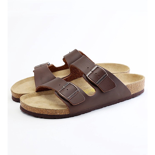 Kmbi two strap Classic Sandal For Unisex | Shopee Philippines