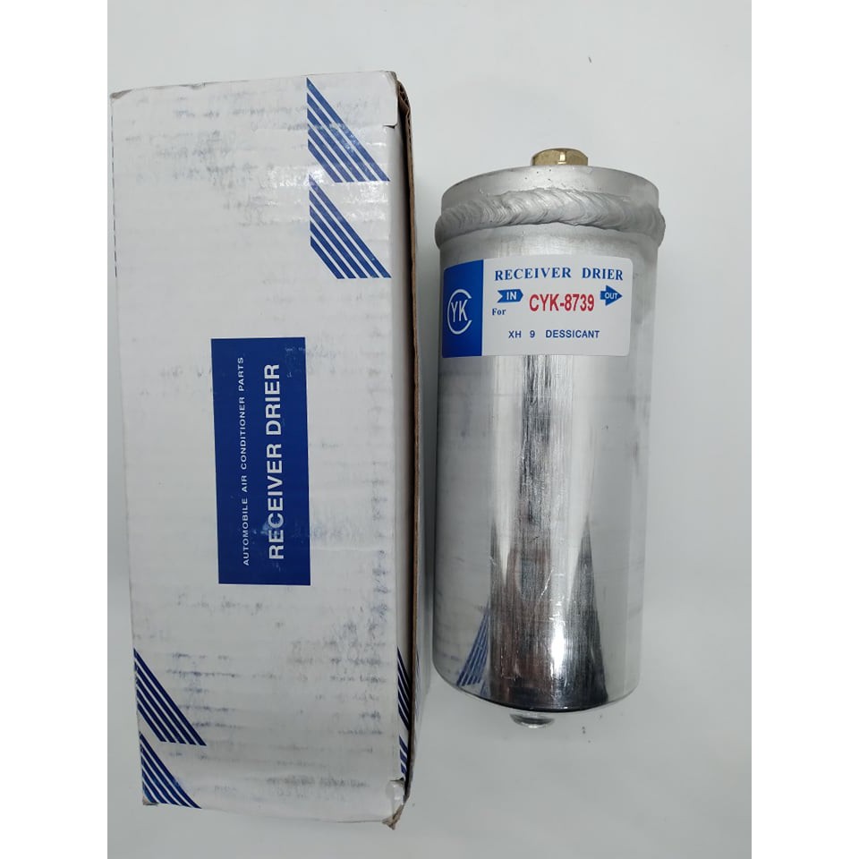 MITSUBISHI MONTERO ALUMINUM DRIER 8739S Aircon Drier Filter Dryer