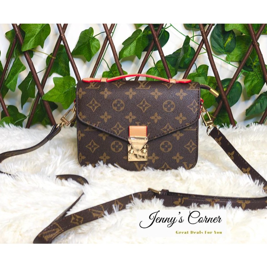 Lvs crossbody bag new arrivals