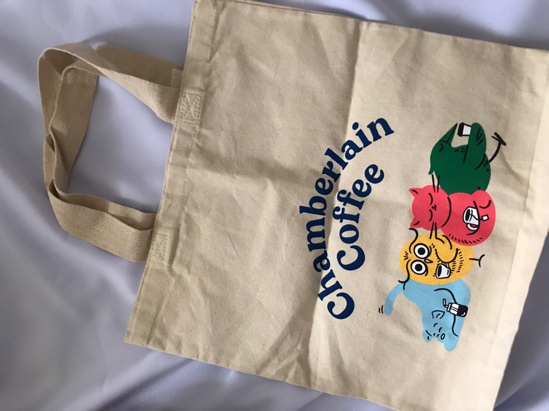 chamberlain coffee tote bag｜TikTok Search